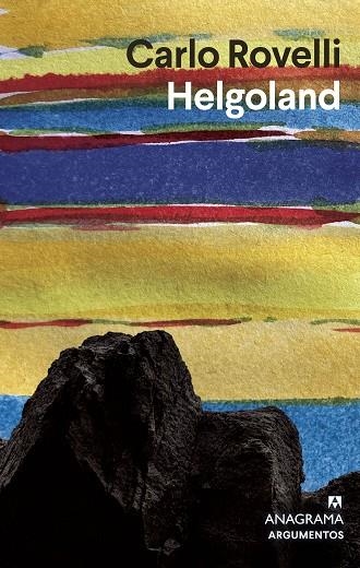 HELGOLAND | 9788433964885 | ROVELLI, CARLO | Llibreria Online de Vilafranca del Penedès | Comprar llibres en català