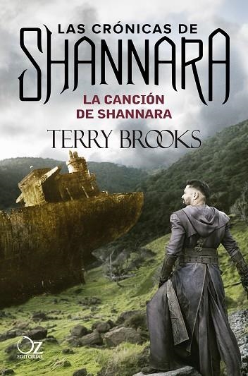 LA CANCIÓN DE SHANNARA | 9788417525583 | BROOKS, TERRY | Llibreria Online de Vilafranca del Penedès | Comprar llibres en català