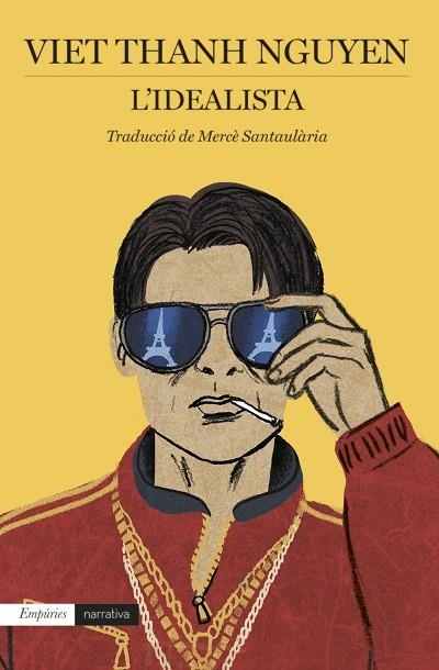 L'IDEALISTA | 9788418833267 | THANH NGUYEN, VIET | Llibreria Online de Vilafranca del Penedès | Comprar llibres en català