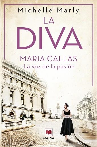 LA DIVA | 9788419110107 | MARLY, MICHELLE | Llibreria L'Odissea - Libreria Online de Vilafranca del Penedès - Comprar libros