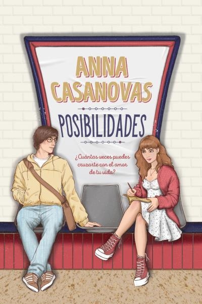 POSIBILIDADES | 9788417421632 | CASANOVAS, ANNA | Llibreria Online de Vilafranca del Penedès | Comprar llibres en català