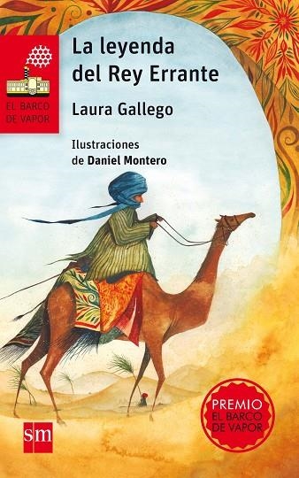 LA LEYENDA DEL REY ERRANTE | 9788467577877 | GALLEGO, LAURA | Llibreria Online de Vilafranca del Penedès | Comprar llibres en català