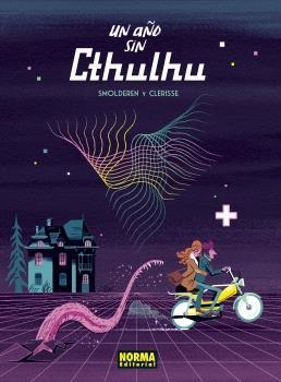 UN AÑO SIN CTHULHU | 9788467951141 | SMOLDEREN-CLERISSE | Llibreria Online de Vilafranca del Penedès | Comprar llibres en català