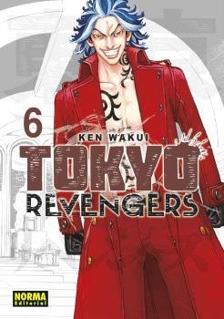 TOKYO REVENGERS 06 | 9788467947120 | WAKUI, KEN | Llibreria Online de Vilafranca del Penedès | Comprar llibres en català