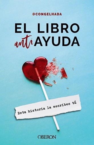 EL LIBRO ANTIAYUDA | 9788441545601 | @CONGELHADA | Llibreria Online de Vilafranca del Penedès | Comprar llibres en català