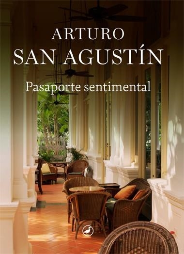 PASAPORTE SENTIMENTAL | 9788418800191 | SAN AGUSTÍN, ARTURO | Llibreria L'Odissea - Libreria Online de Vilafranca del Penedès - Comprar libros