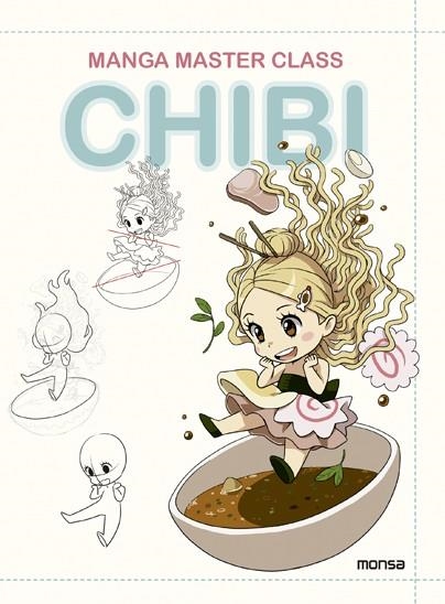 MANGA MASTER CLASS CHIBI | 9788417557461 | Llibreria Online de Vilafranca del Penedès | Comprar llibres en català