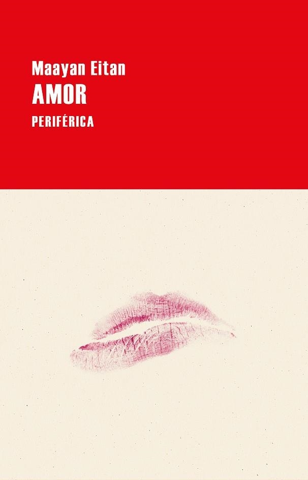 AMOR | 9788418838293 | EITAN, MAAYAN | Llibreria Online de Vilafranca del Penedès | Comprar llibres en català