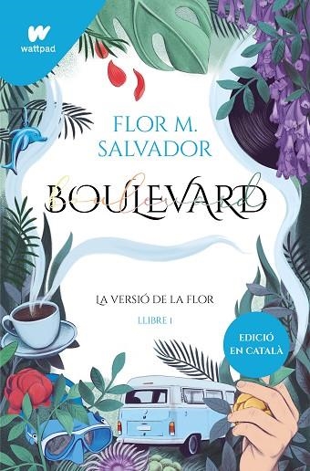 BOULEVARD LLIBRE 1 | 9788419169730 | SALVADOR, FLOR M. | Llibreria Online de Vilafranca del Penedès | Comprar llibres en català