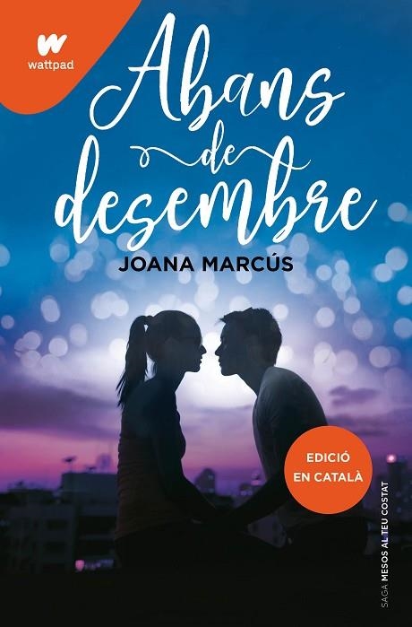 ABANS DE DESEMBRE | 9788419169747 | MARCÚS, JOANA | Llibreria Online de Vilafranca del Penedès | Comprar llibres en català