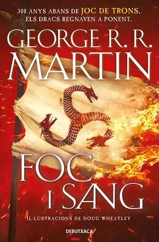 FOC I SANG (CANÇÓ DE GEL I FOC) | 9788418196553 | R.R. MARTIN, GEORGE/WHEATLEY, DOUG | Llibreria Online de Vilafranca del Penedès | Comprar llibres en català