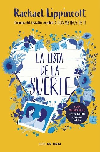 LA LISTA DE LA SUERTE | 9788418050046 | LIPPINCOTT, RACHAEL | Llibreria Online de Vilafranca del Penedès | Comprar llibres en català