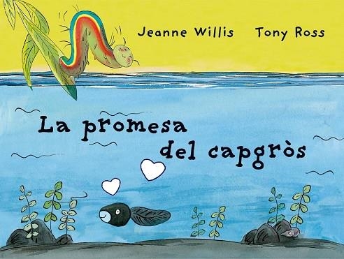 LA PROMESA DEL CAPGRÒS | 9788418900198 | WILLIS, JEANNE | Llibreria Online de Vilafranca del Penedès | Comprar llibres en català