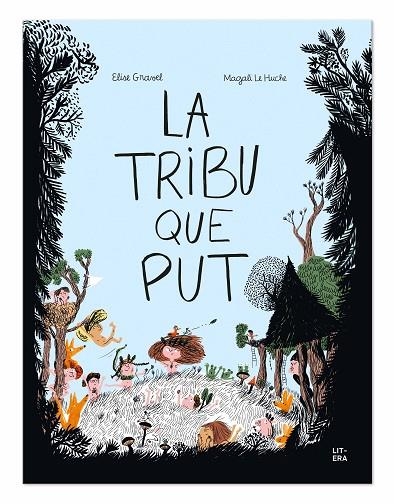 LA TRIBU QUE PUT | 9788412409567 | GRAVEL, ELISE | Llibreria Online de Vilafranca del Penedès | Comprar llibres en català