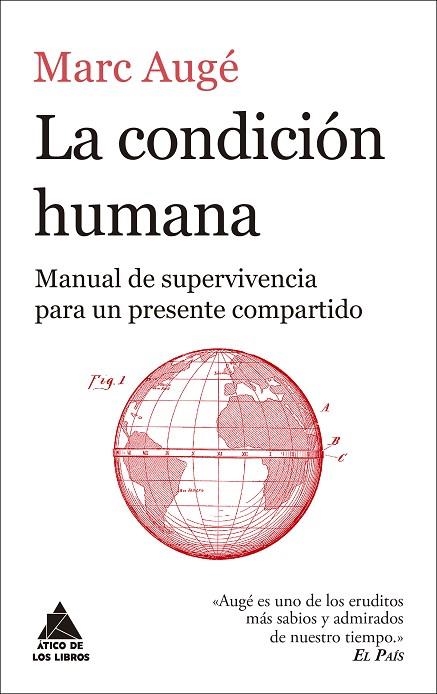 LA CONDICIÓN HUMANA | 9788418217678 | AUGÉ, MARC | Llibreria Online de Vilafranca del Penedès | Comprar llibres en català