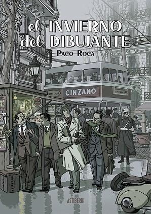 EL INVIERNO DEL DIBUJANTE. EDICIÓN AMPLIADA | 9788418215704 | ROCA, PACO | Llibreria Online de Vilafranca del Penedès | Comprar llibres en català