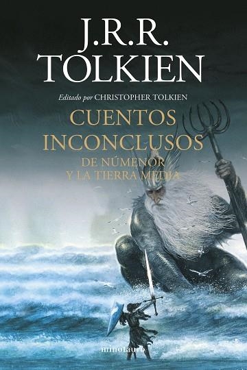 CUENTOS INCONCLUSOS  | 9788445012789 | TOLKIEN, J. R. R. | Llibreria Online de Vilafranca del Penedès | Comprar llibres en català