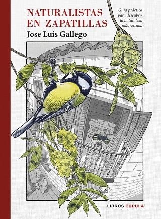 NATURALISTAS EN ZAPATILLAS | 9788448029418 | GALLEGO, JOSE LUIS | Llibreria L'Odissea - Libreria Online de Vilafranca del Penedès - Comprar libros