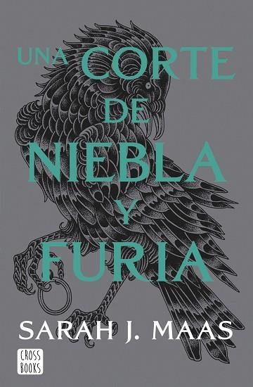 UNA CORTE DE NIEBLA Y FURIA | 9788408257110 | MAAS, SARAH J. | Llibreria Online de Vilafranca del Penedès | Comprar llibres en català