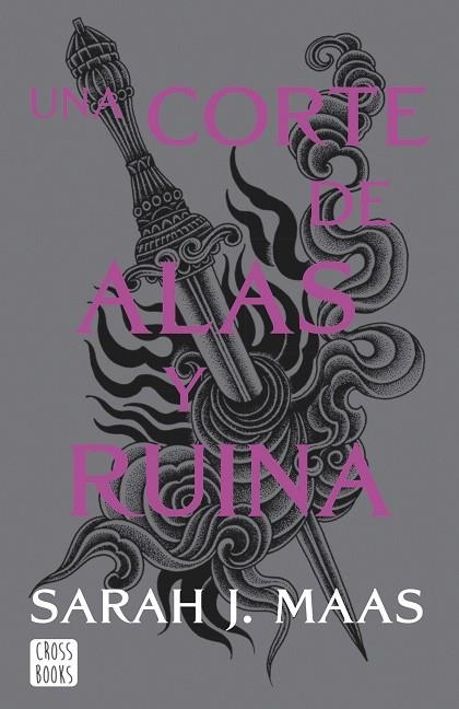 UNA CORTE DE ALAS Y RUINA | 9788408257127 | MAAS, SARAH J. | Llibreria Online de Vilafranca del Penedès | Comprar llibres en català