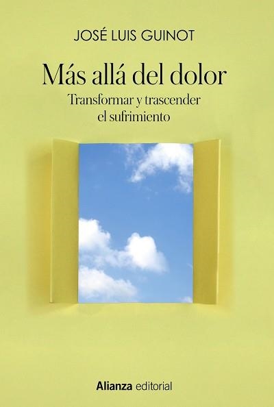 MÁS ALLÁ DEL DOLOR | 9788413627953 | GUINOT, JOSÉ LUIS | Llibreria Online de Vilafranca del Penedès | Comprar llibres en català