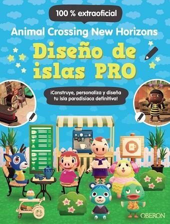 DISEÑO DE ISLAS PRO ANIMAL CROSSING NEW HORIZONS | 9788441545045 | LISTER, CLAIRE | Llibreria Online de Vilafranca del Penedès | Comprar llibres en català