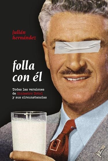 FOLLA CON ÉL | 9788418941702 | HERNÁNDEZ, JULIÁN | Llibreria Online de Vilafranca del Penedès | Comprar llibres en català