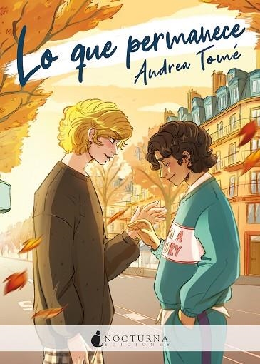 LO QUE PERMANECE | 9788418440366 | TOMÉ, ANDREA | Llibreria L'Odissea - Libreria Online de Vilafranca del Penedès - Comprar libros