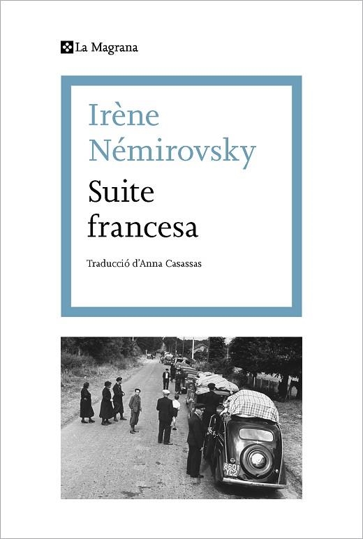 SUITE FRANCESA (EDICIÓ EN CATALÀ) | 9788412425383 | NÉMIROVSKY, IRÈNE | Llibreria Online de Vilafranca del Penedès | Comprar llibres en català