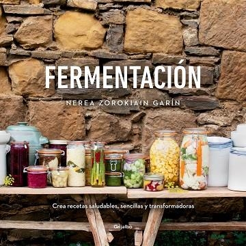 FERMENTACIÓN | 9788418007071 | ZOROKIAIN GARÍN, NEREA | Llibreria Online de Vilafranca del Penedès | Comprar llibres en català