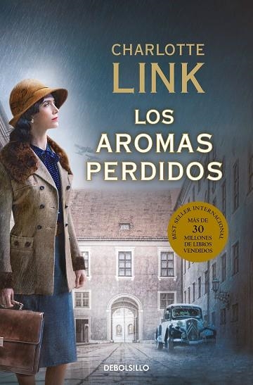 LOS AROMAS PERDIDOS LA ESTACIÓN DE LAS TORMENTAS 2 | 9788466359887 | LINK, CHARLOTTE | Llibreria Online de Vilafranca del Penedès | Comprar llibres en català