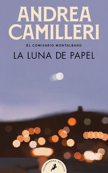 LA LUNA DE PAPEL COMISARIO MONTALBANO 13 | 9788418796012 | CAMILLERI, ANDREA | Llibreria L'Odissea - Libreria Online de Vilafranca del Penedès - Comprar libros