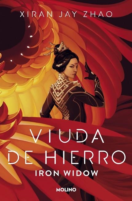 VIUDA DE HIERRO | 9788427224704 | ZHAO, XIRAN JAY | Llibreria Online de Vilafranca del Penedès | Comprar llibres en català