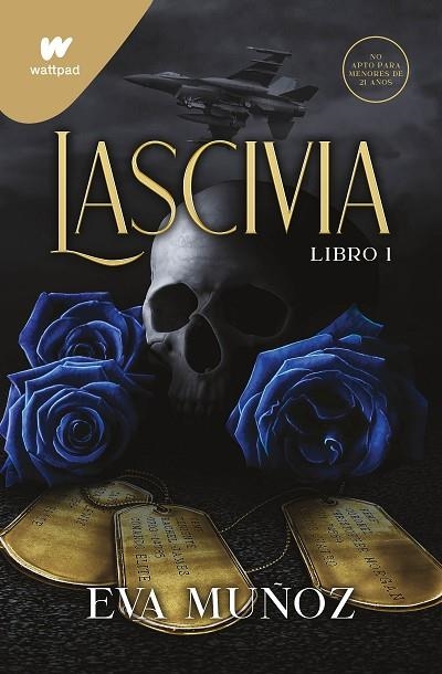 LASCIVIA LIBRO 1 PECADOS PLACENTEROS 1 | 9788419085610 | MUÑOZ, EVA | Llibreria L'Odissea - Libreria Online de Vilafranca del Penedès - Comprar libros