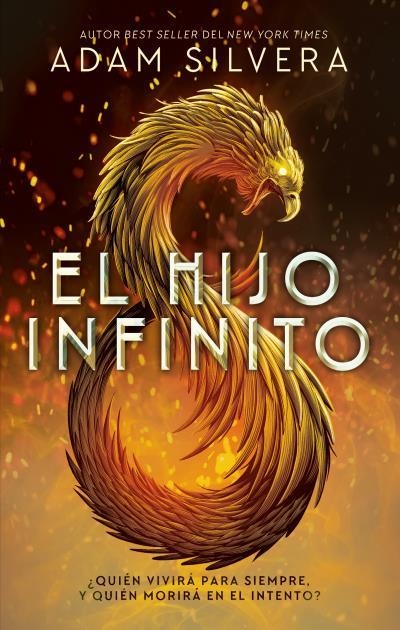 EL HIJO INFINITO | 9788492918850 | SILVERA, ADAM | Llibreria Online de Vilafranca del Penedès | Comprar llibres en català