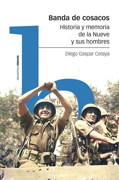 BANDA DE COSACOS | 9788416662302 | GASPAR CELAYA, DIEGO | Llibreria Online de Vilafranca del Penedès | Comprar llibres en català