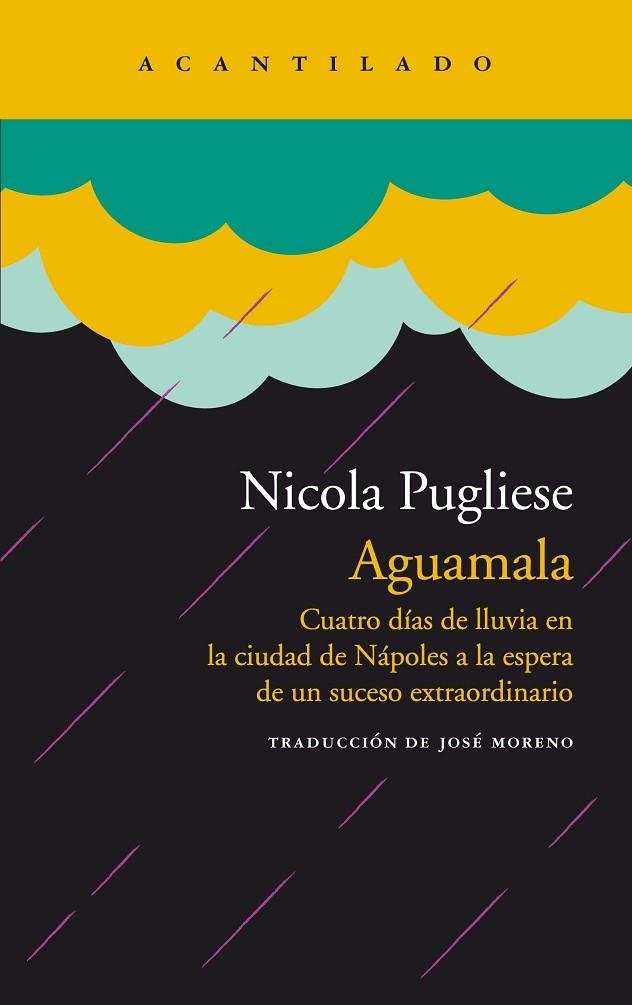 AGUAMALA | 9788418370878 | PUGLIESE, NICOLA PUGLIESE | Llibreria Online de Vilafranca del Penedès | Comprar llibres en català