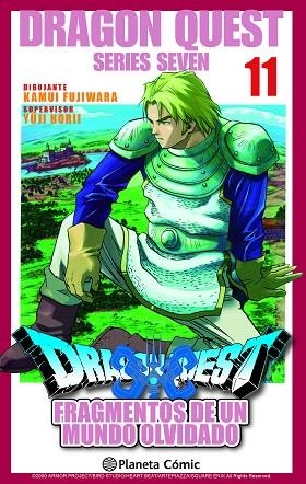 DRAGON QUEST VII Nº 11/14 | 9788491733393 | FUJIWARA, KAMUI | Llibreria Online de Vilafranca del Penedès | Comprar llibres en català