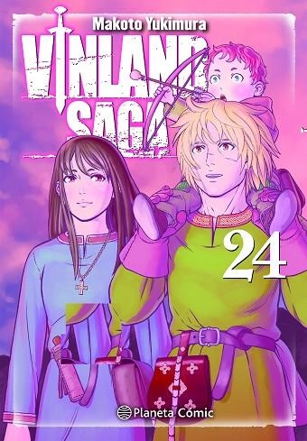 VINLAND SAGA Nº 24 | 9788491748809 | YUKIMURA, MAKOTO | Llibreria Online de Vilafranca del Penedès | Comprar llibres en català