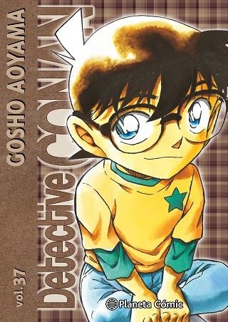 DETECTIVE CONAN Nº 37 | 9788411121064 | AOYAMA, GOSHO | Llibreria Online de Vilafranca del Penedès | Comprar llibres en català