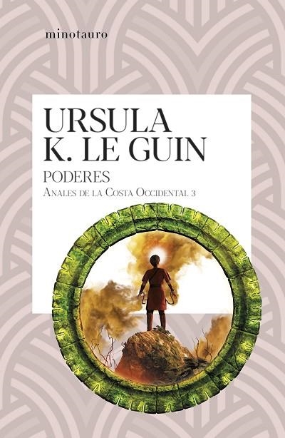 LOS PODERES Nº 03/03 | 9788445012208 | LE GUIN, URSULA K. | Llibreria L'Odissea - Libreria Online de Vilafranca del Penedès - Comprar libros