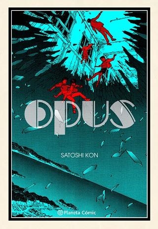 OPUS Nº 02/02 | 9788411123068 | KON, SATOSHI | Llibreria Online de Vilafranca del Penedès | Comprar llibres en català