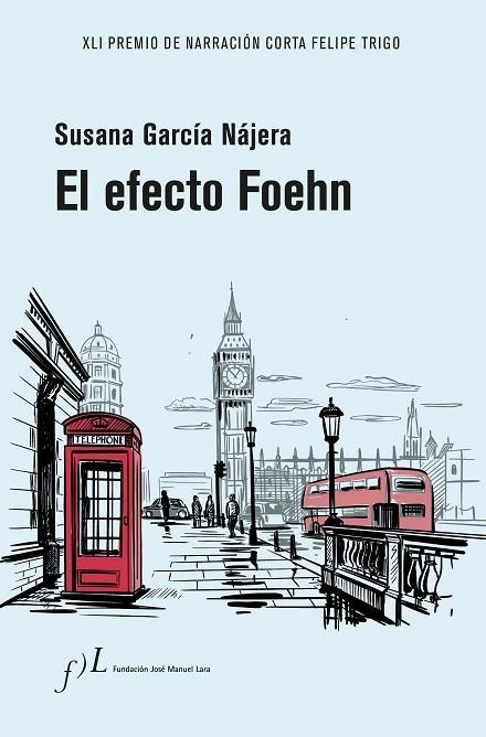 EL EFECTO FOEHN | 9788417453947 | GARCÍA NÁJERA, SUSANA | Llibreria Online de Vilafranca del Penedès | Comprar llibres en català