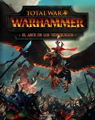 TOTAL WAR WARHAMMER | 9788445012925 | DAVIES, PAUL | Llibreria Online de Vilafranca del Penedès | Comprar llibres en català