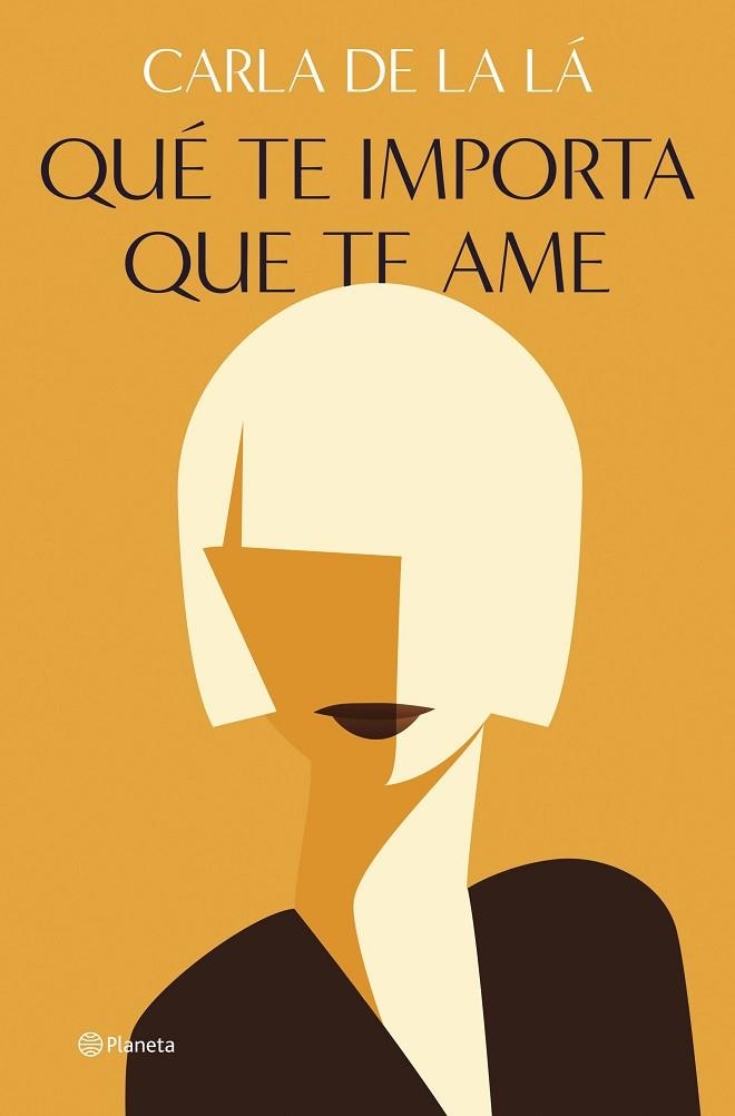 QUÉ TE IMPORTA QUE TE AME | 9788408255970 | CARLA DE LA LÁ | Llibreria Online de Vilafranca del Penedès | Comprar llibres en català