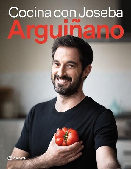 COCINA CON JOSEBA ARGUIÑANO | 9788408255987 | ARGUIÑANO, JOSEBA | Llibreria Online de Vilafranca del Penedès | Comprar llibres en català