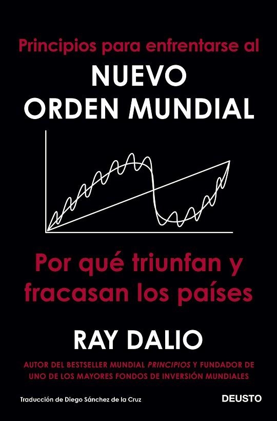 PRINCIPIOS PARA ENFRENTARSE AL NUEVO ORDEN MUNDIAL | 9788423433490 | DALIO, RAY | Llibreria Online de Vilafranca del Penedès | Comprar llibres en català