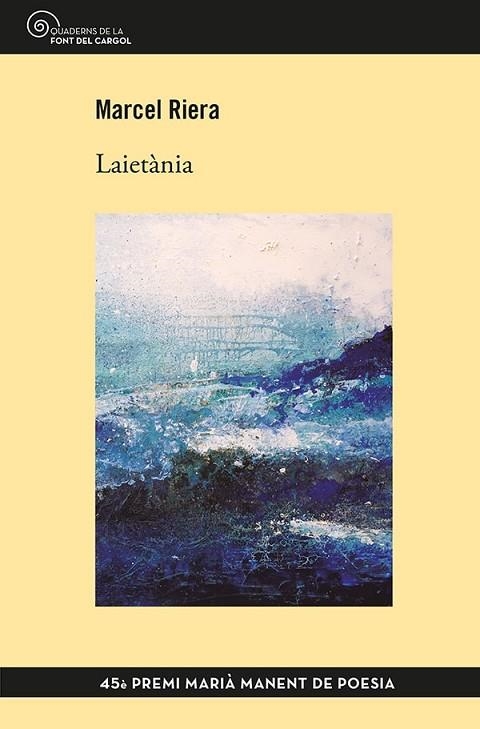 LAIETÀNIA | 9788413561714 | RIERA BOU, MARCEL | Llibreria Online de Vilafranca del Penedès | Comprar llibres en català