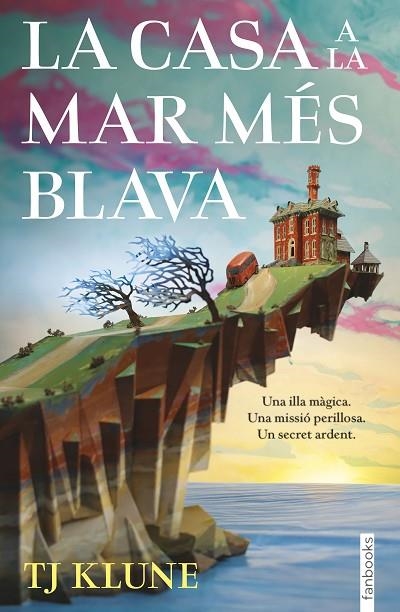 LA CASA A LA MAR MÉS BLAVA | 9788418327957 | KLUNE, TJ | Llibreria L'Odissea - Libreria Online de Vilafranca del Penedès - Comprar libros