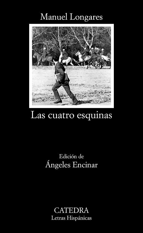 LAS CUATRO ESQUINAS | 9788437644240 | LONGARES, MANUEL | Llibreria Online de Vilafranca del Penedès | Comprar llibres en català